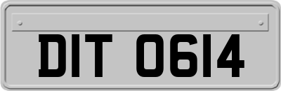 DIT0614