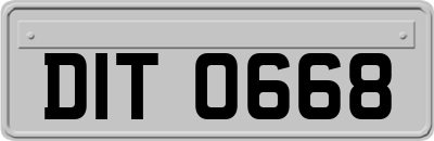 DIT0668