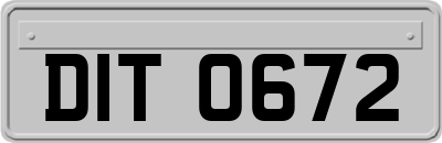 DIT0672