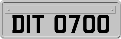 DIT0700
