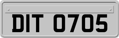 DIT0705