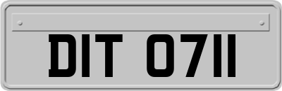 DIT0711