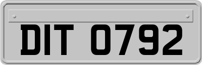 DIT0792