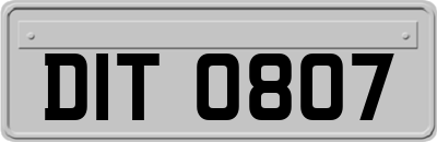 DIT0807