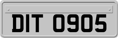 DIT0905