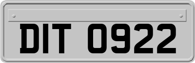 DIT0922