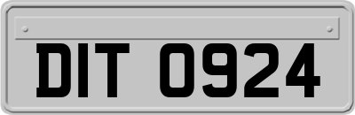DIT0924