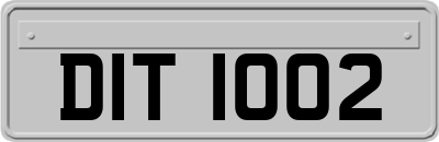 DIT1002