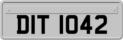 DIT1042