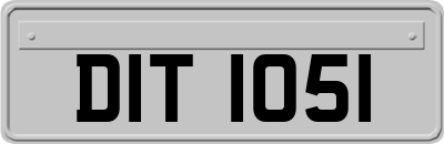 DIT1051