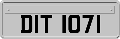 DIT1071