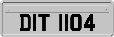 DIT1104
