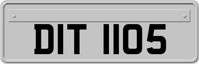 DIT1105
