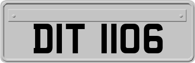 DIT1106