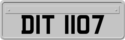 DIT1107