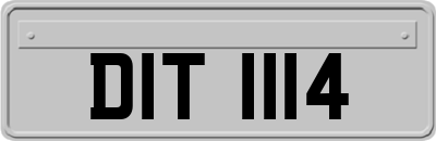DIT1114