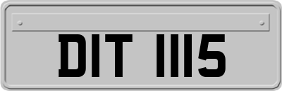 DIT1115