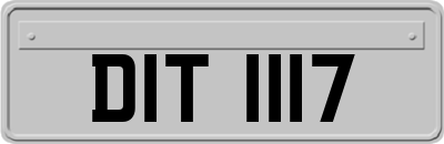 DIT1117