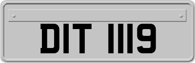 DIT1119