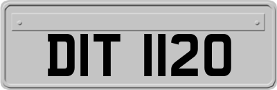 DIT1120