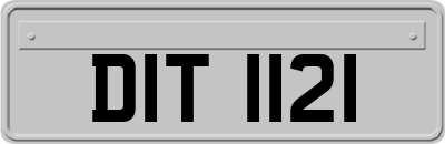 DIT1121