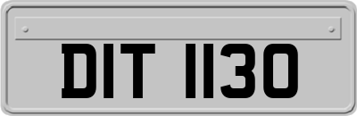 DIT1130