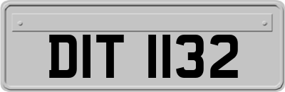DIT1132