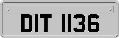 DIT1136
