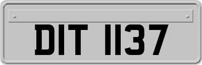 DIT1137