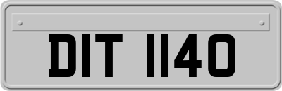 DIT1140
