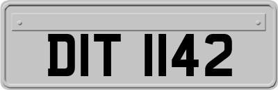DIT1142