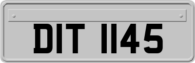 DIT1145