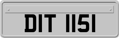 DIT1151