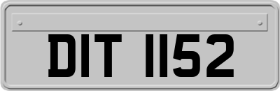 DIT1152