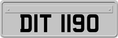 DIT1190