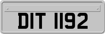 DIT1192