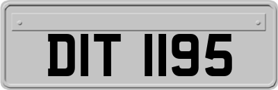 DIT1195