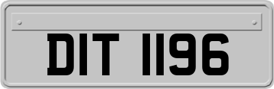 DIT1196