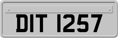 DIT1257