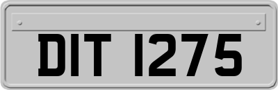 DIT1275