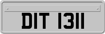 DIT1311