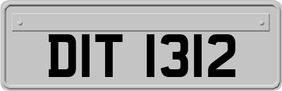 DIT1312