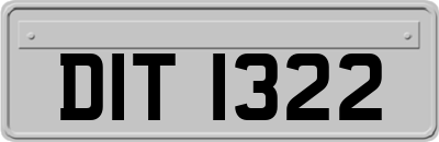 DIT1322