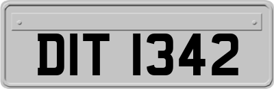 DIT1342