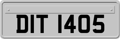 DIT1405