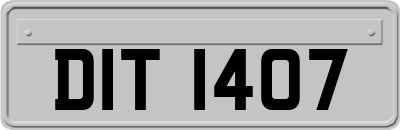 DIT1407
