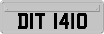 DIT1410