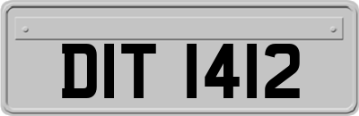 DIT1412