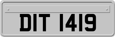 DIT1419