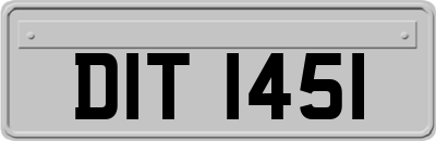 DIT1451